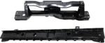 Replacement Radiator Support Upper Tie Bar and Lower Crossmember, 2.0L, 4Cyl