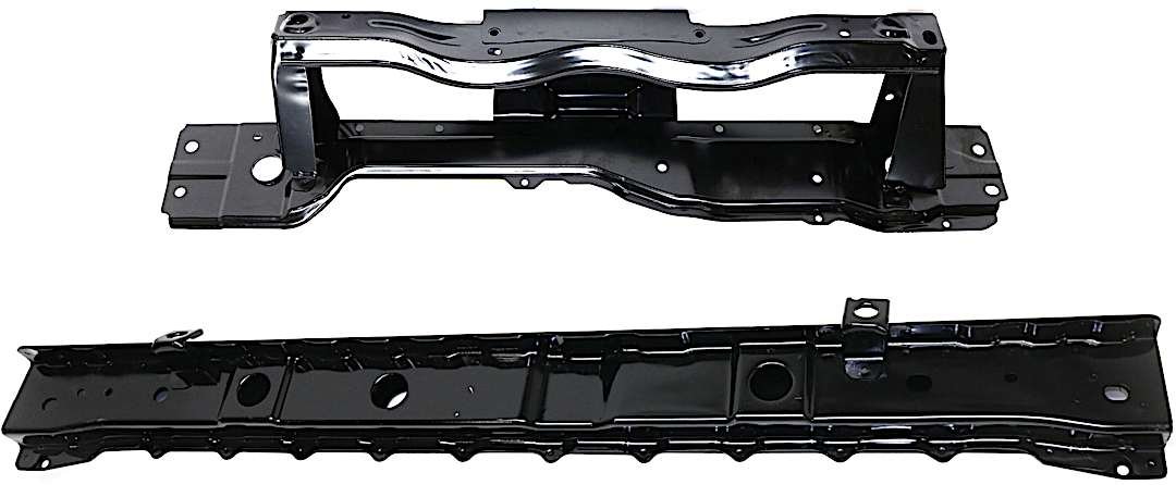 set-repc250316-2_1.jpg Replacement Radiator Support Upper Tie Bar and Lower Crossmember, 2.0L, 4Cyl - Image 1