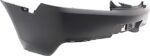 Replacement Front and Rear Primed Bumper Cover - Image 3