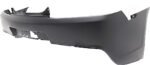 Replacement Front and Rear Primed Bumper Cover - Image 4