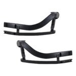 Replacement Driver and Passenger Side Radiator Support Side Panel