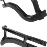 Replacement Driver and Passenger Side Radiator Support Side Panel