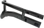 Replacement Driver and Passenger Side Radiator Support Side Panel - Image 2