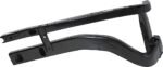 Replacement Driver and Passenger Side Radiator Support Side Panel - Image 8