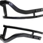 Replacement Driver and Passenger Side Radiator Support Side Panel