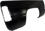 Replacement Rear, Driver and Passenger Side Truck Bedside Panels, Primed, Outer Panel, with Gas Door Hole on Driver Side, 6 Ft. Bed, Single Rear Wheels - Image 5