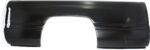 Replacement Rear, Driver and Passenger Side Truck Bedside Panels, Primed, Outer Panel, with Gas Door Hole on Driver Side, 8 Ft. Bed, Single Rear Wheels - Image 3