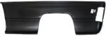 Replacement Rear, Driver and Passenger Side Truck Bedside Panels, Primed, Outer Panel, with Gas Door Hole on Driver Side, 8 Ft. Bed, Single Rear Wheels - Image 6