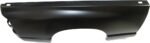 Replacement Rear, Driver and Passenger Side Truck Bedside Panels, Primed, Outer Panel, 6 Ft. Bed - Image 3