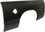 Replacement Rear, Driver and Passenger Side Truck Bedside Panels, Primed, Outer Panel, 6 Ft. Bed - Image 5