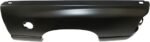 Replacement Rear, Driver and Passenger Side Truck Bedside Panels, Primed, Outer Panel, 6 Ft. Bed - Image 6