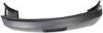 Replacement Front and Rear Primed Bumper Cover - Image 11