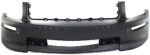Replacement Front and Rear Primed Bumper Cover - Image 2