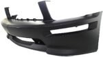 Replacement Front and Rear Primed Bumper Cover - Image 3