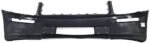 Replacement Front and Rear Primed Bumper Cover - Image 5