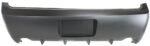 Replacement Front and Rear Primed Bumper Cover - Image 7