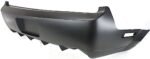 Replacement Front and Rear Primed Bumper Cover - Image 8
