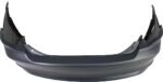Replacement Front and Rear Primed Bumper Cover CAPA Certified - Image 11