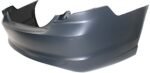 Replacement Front and Rear Primed Bumper Cover CAPA Certified - Image 9