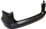 Replacement Front and Rear Primed Bumper Cover CAPA Certified - Image 11