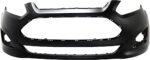 Replacement Front and Rear Primed Bumper Cover CAPA Certified - Image 2