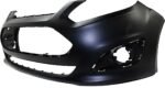 Replacement Front and Rear Primed Bumper Cover CAPA Certified - Image 4
