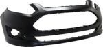 Replacement Front and Rear Primed Bumper Cover CAPA Certified - Image 5