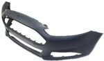Replacement Front and Rear Primed Bumper Cover - Image 3