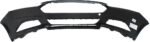 Replacement Front and Rear Primed Bumper Cover - Image 6