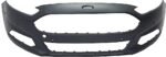 Replacement Front and Rear Primed Bumper Cover - Image 2