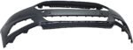 Replacement Front and Rear Primed Bumper Cover - Image 6