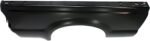 Replacement Rear, Driver and Passenger Side Truck Bedside Panels, Primed, Outer Panel, with Tail Light Provision, with Gas Door Hole on Driver Side, 7 Ft. Bed (Short Bed), For Models With Single Rear Wheels - Image 7