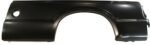 Replacement Rear, Driver and Passenger Side Truck Bedside Panels, Primed, Outer Panel, with Tail Light Provision, 8 Ft. Bed (Long Bed), For Models With Single Rear Wheels - Image 2