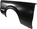 Replacement Rear, Driver and Passenger Side Truck Bedside Panels, Primed, 7 Ft. Bed (Short Bed), For Models With Dual Rear Wheels - Image 4