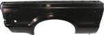 Replacement Rear, Driver and Passenger Side Truck Bedside Panels, Primed, 7 Ft. Bed (Short Bed), For Models With Dual Rear Wheels - Image 6