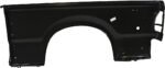 Replacement Rear, Driver and Passenger Side Truck Bedside Panels, Primed, 7 Ft. Bed (Short Bed), For Models With Dual Rear Wheels - Image 7