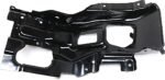 Replacement Front, Driver and Passenger Side Bumper Brackets, Impact Bar - Image 3