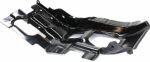 Replacement Front, Driver and Passenger Side Bumper Brackets, Impact Bar - Image 4