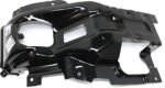 Replacement Front, Driver and Passenger Side Bumper Brackets, Impact Bar - Image 7