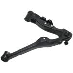 TrueDrive Front, Driver and Passenger Side, Upper and Lower Control Arms, With Front Torsion Bar Spring - Image 10