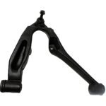TrueDrive Front, Driver and Passenger Side, Upper and Lower Control Arms, With Front Torsion Bar Spring - Image 4