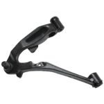 TrueDrive Front, Driver and Passenger Side, Upper and Lower Control Arms, With Front Torsion Bar Spring - Image 7