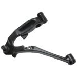 TrueDrive Front, Driver and Passenger Side, Upper and Lower Control Arms, With Front Torsion Bar Spring - Image 8