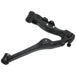 TrueDrive Front, Driver and Passenger Side, Upper and Lower Control Arms, With Front Torsion Bar Spring - Image 9