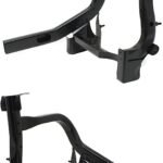 Replacement Front, Driver and Passenger Side Bumper Brackets, Fender Reinforcement