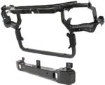 Replacement Radiator Support Assembly and Lower Crossmember