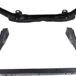 Replacement Radiator Support Upper Tie Bar and Lower Crossmember, 3.0L, 6Cyl