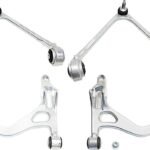 TrueDrive Front, Driver and Passenger Side, Upper and Lower Control Arms