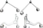 TrueDrive Front, Driver and Passenger Side, Upper and Lower Control Arms