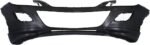 Replacement Sport Utility Front and Rear Primed Bumper Cover - Image 6